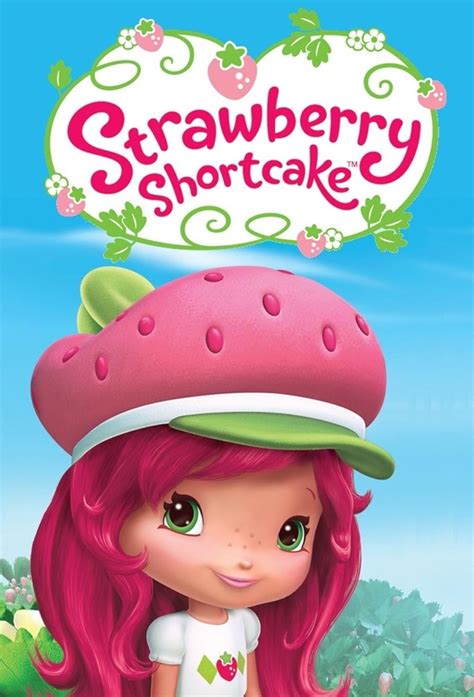 2009 strawberry shortcake